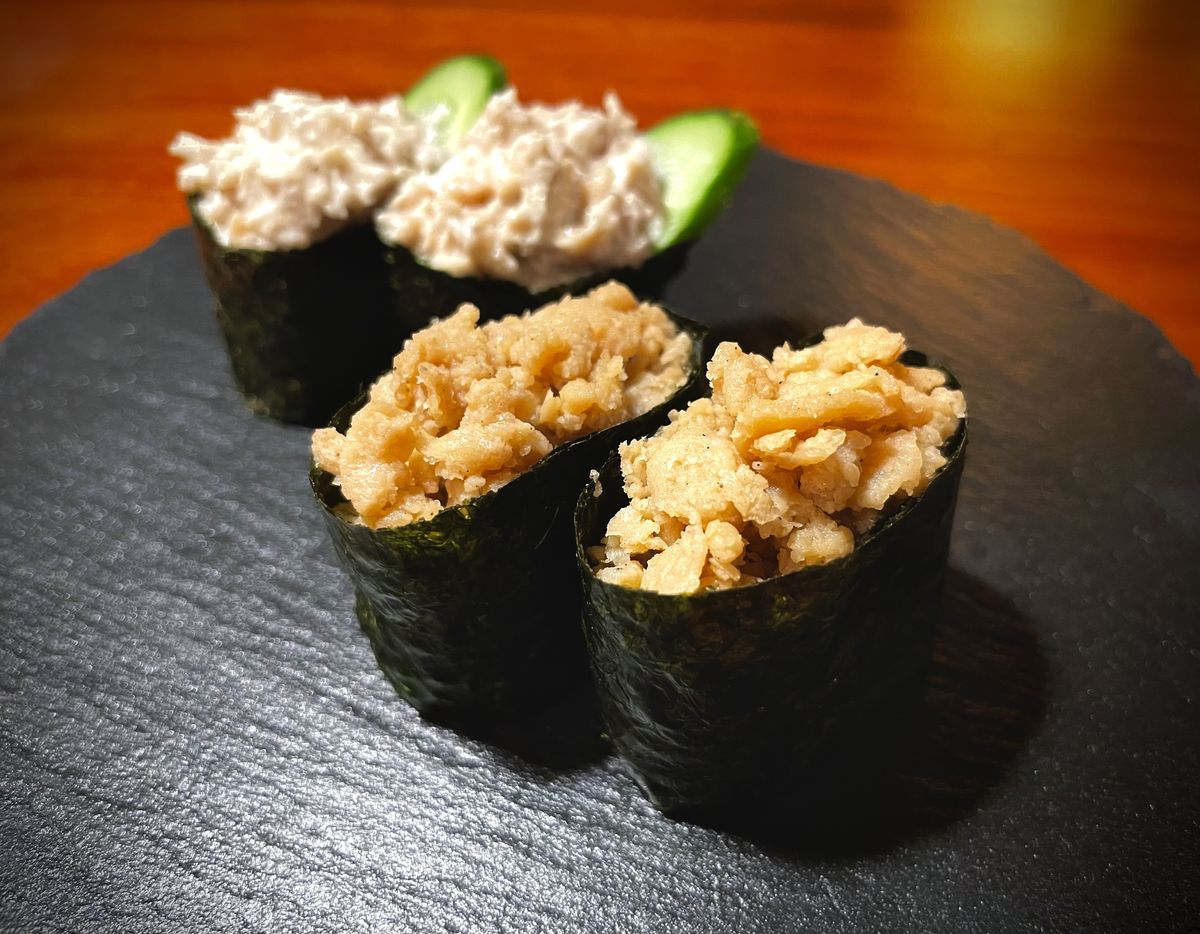 お寿司