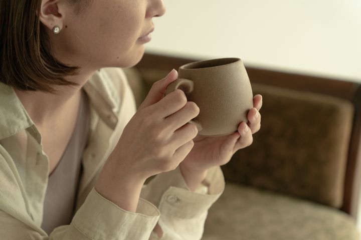 マグカップ(備前土使用) (伝統こそチャレンジを。地元の文化を マグカップ(備前土使用) (伝統こそチャレンジを。地元の文化を