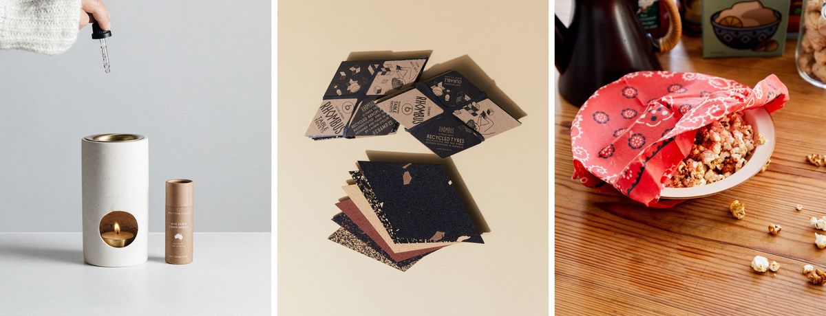 新たに発売されるサステナブルアイテム