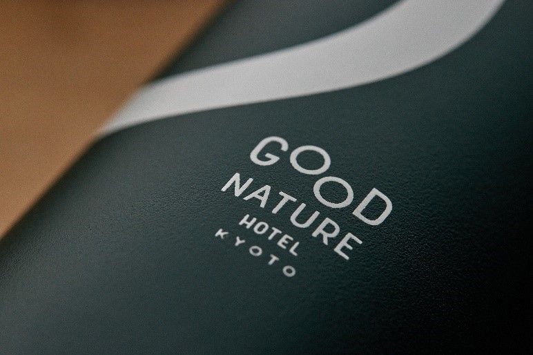 GOOD NATURE HOTEL KYOTO オリジナルタンブラー