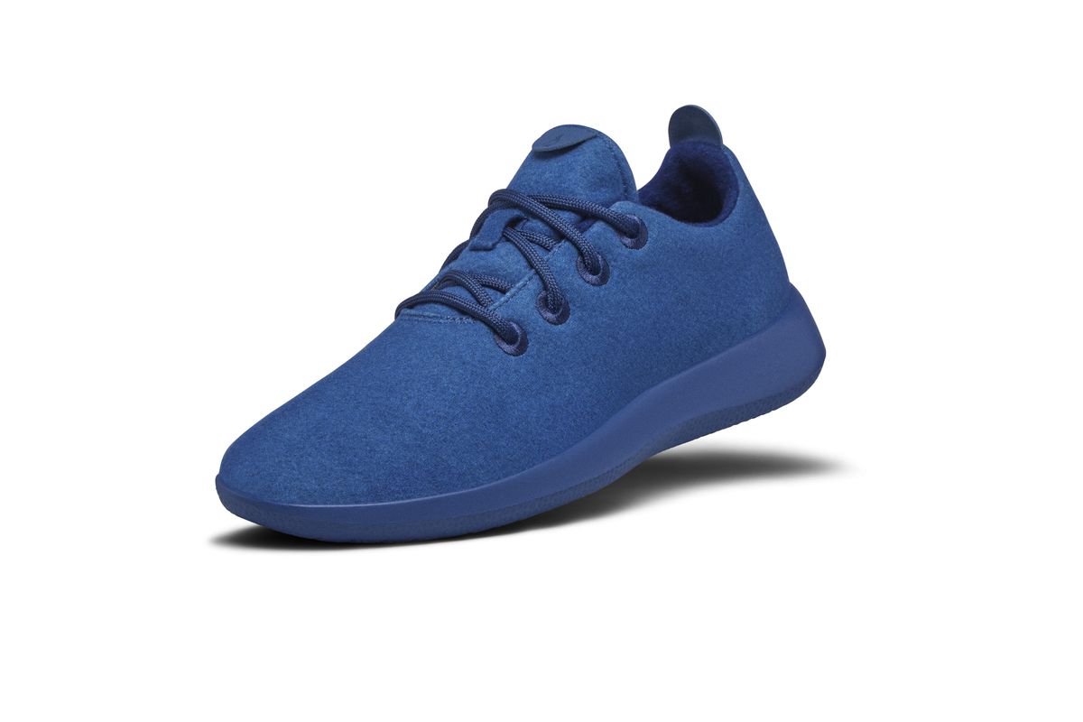 Wool Runner – Watanabe’s Japanese Indigo