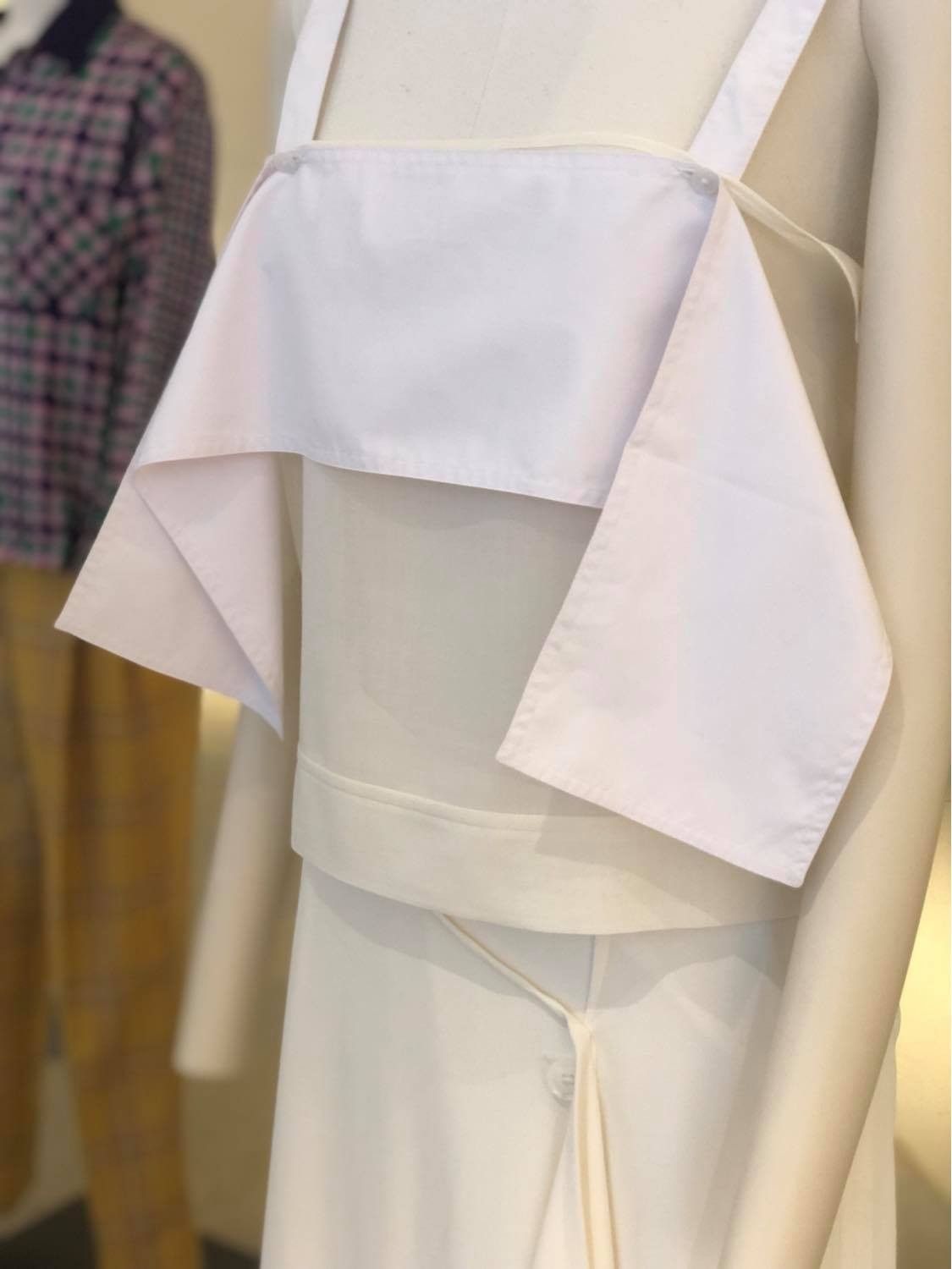 Phillip Limの2022年春夏コレクションのトップス