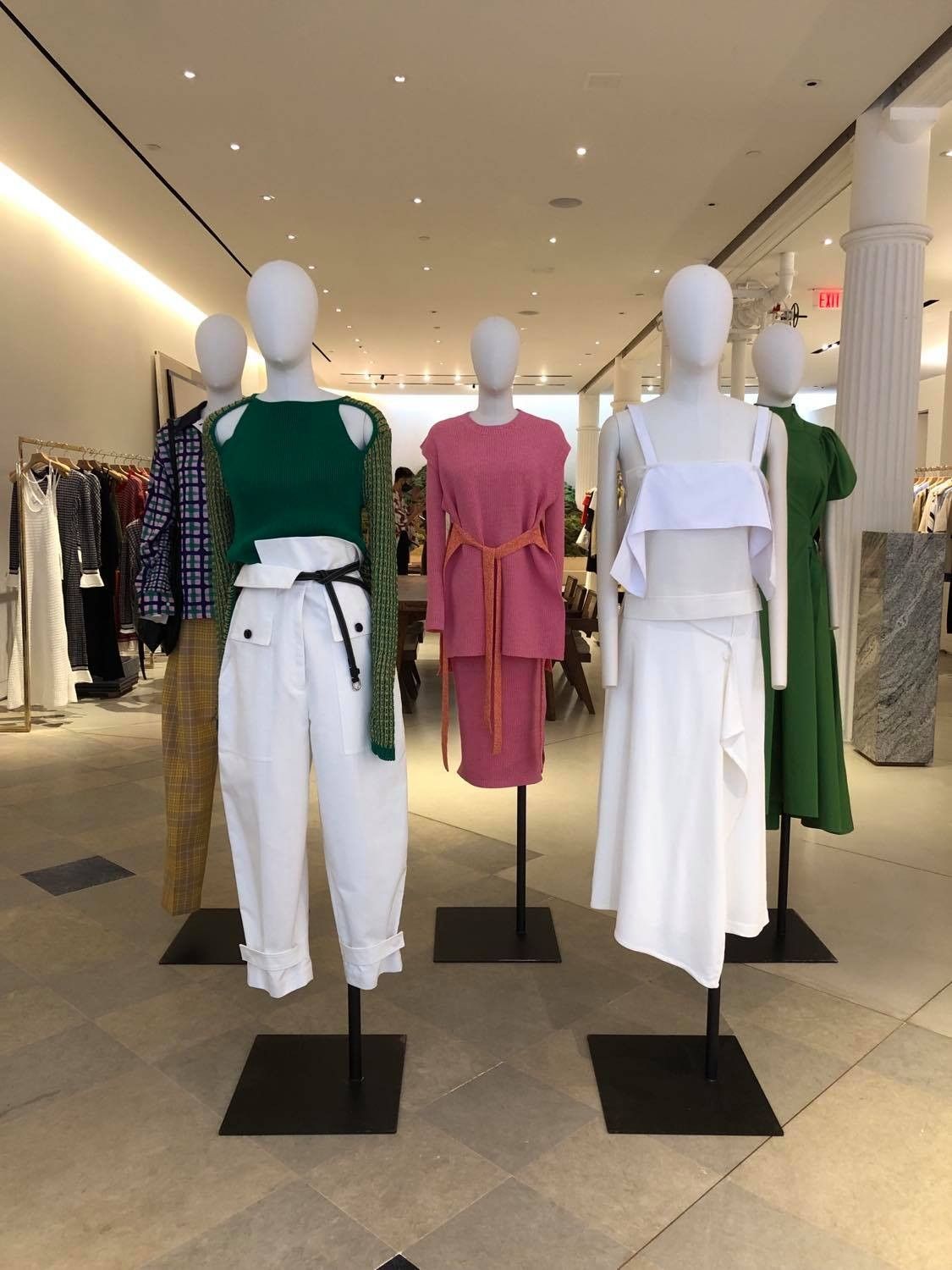 3.1 フィリップ リムのコレクション写真