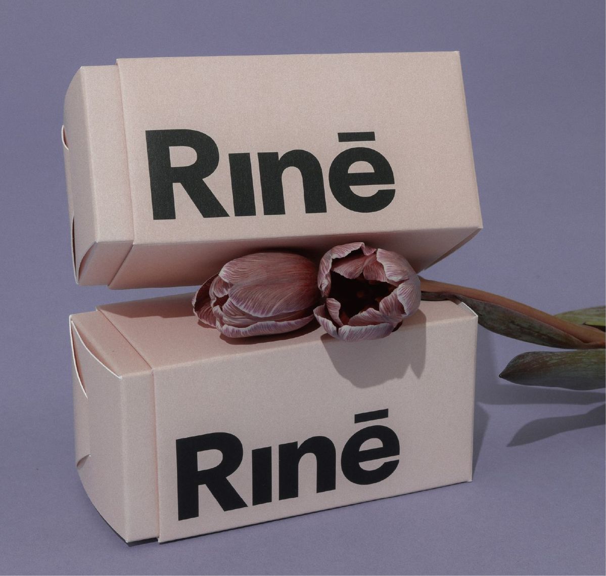 Rinēのパッケージ