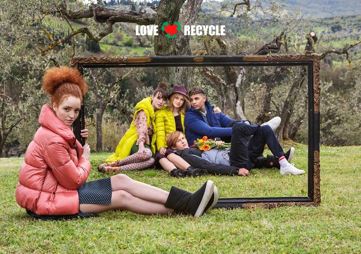 SAVE THE DUCK」が2021-22年秋冬コレクションを発表 生分解性素材を