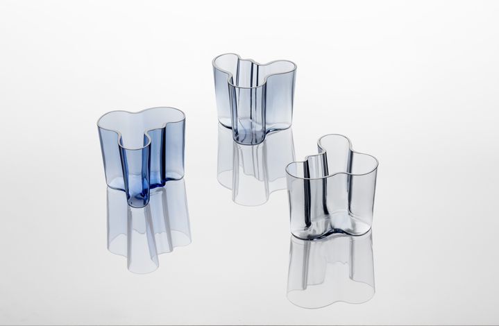 イッタラ アアルトベース　リサイクルエディション Alvar Aalto Collection | ベース140mm recycled edition | iittala