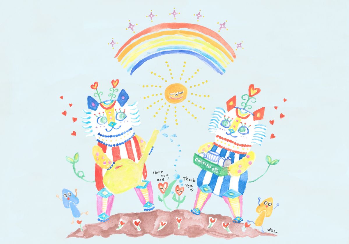 思いは他の誰かへとつながっていく。そして、あたたかな循環が生まれる