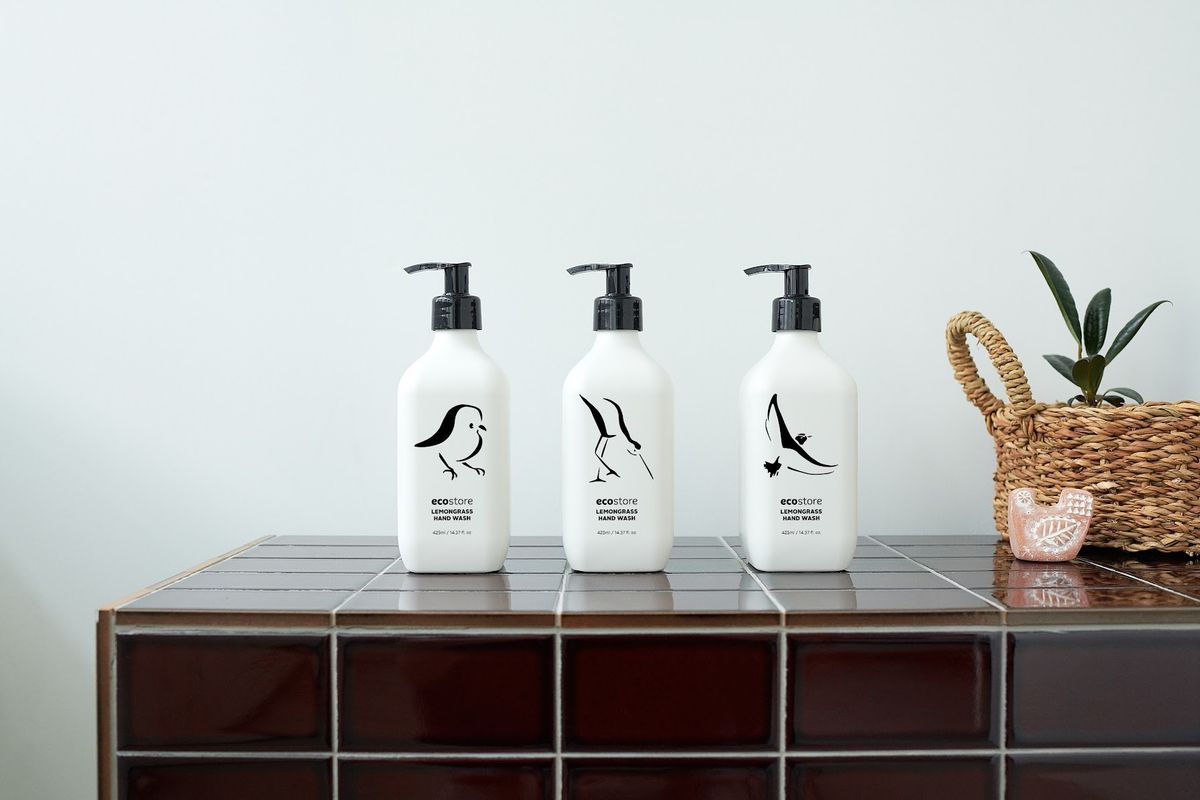 エコストアのハンドウォッシュ