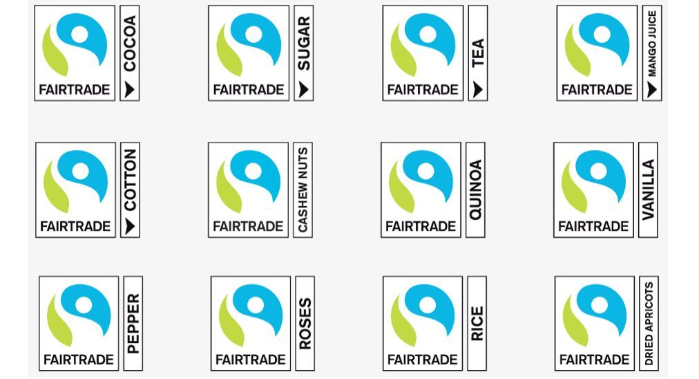 国際フェアトレード原料調達ラベル/ FSIラベル