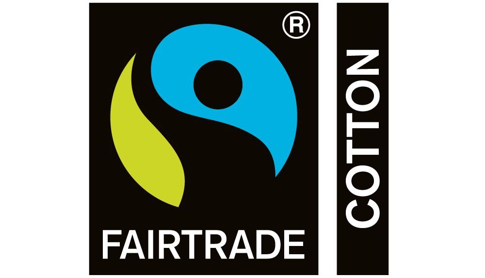 国際フェアトレード認証コットンラベル
