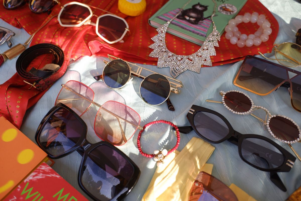 ドイツ・ベルリンで開催される蚤の市「サンデーマーケット」