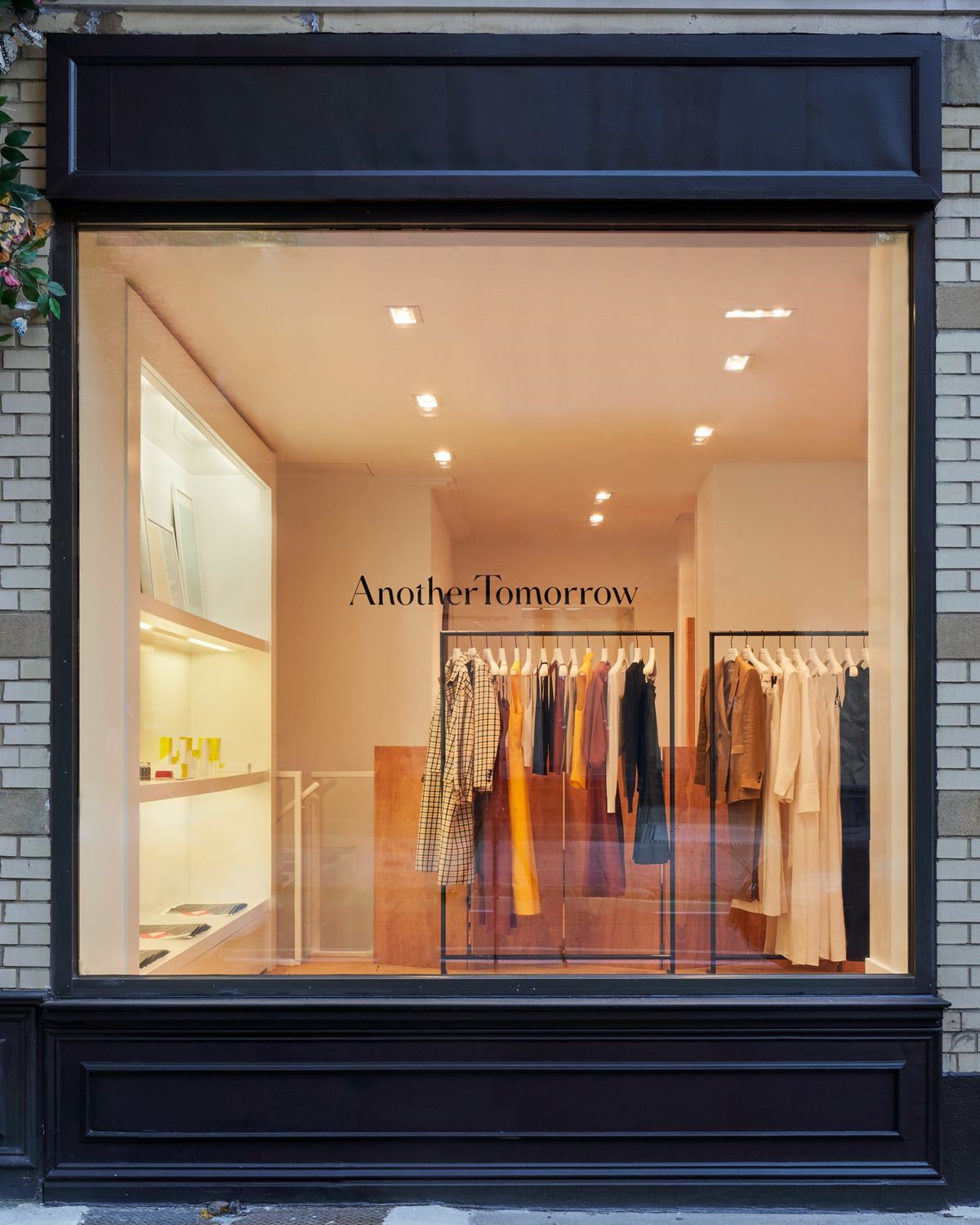 Another Tommorowの店舗画像