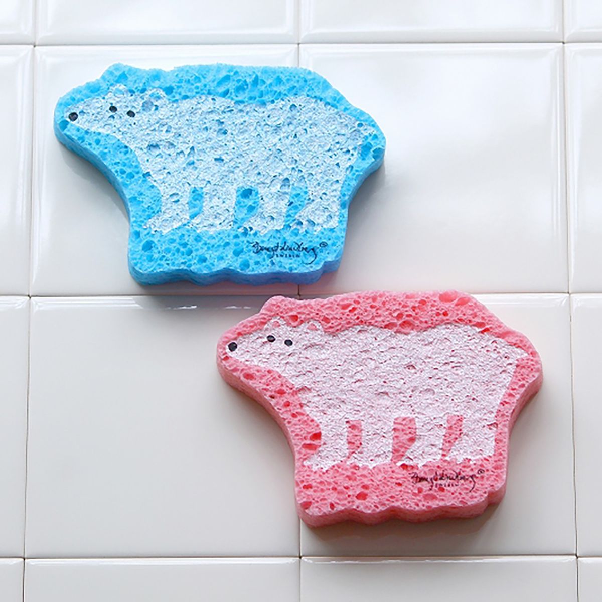 ポップアップスポンジ