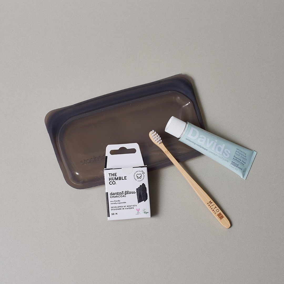 アメニティーは使いません・出張セット