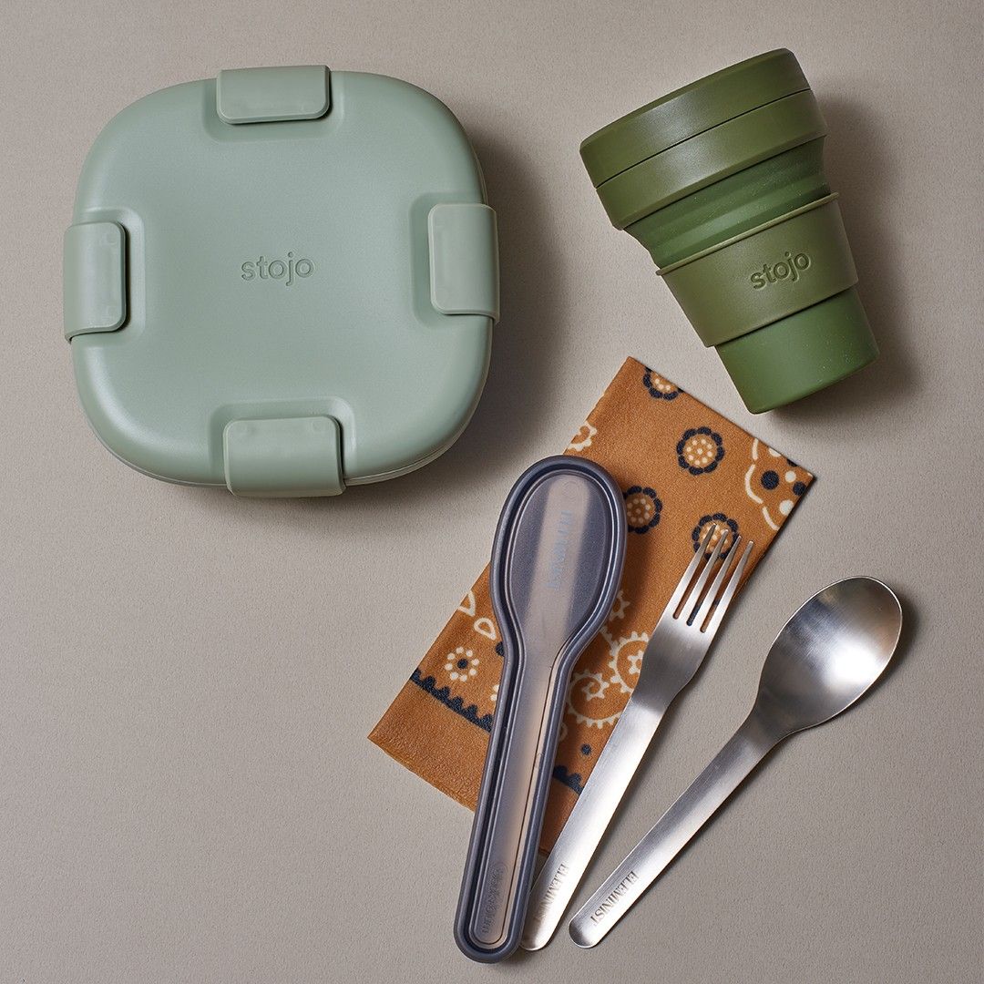 まさかと思うけど…シングルユースやってないよね、セット