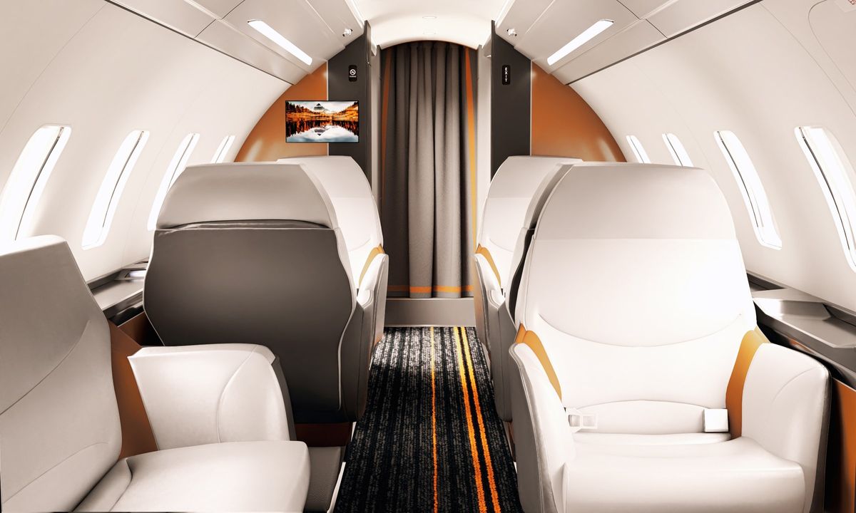 富裕層はプライベートジェットなどを利用するためCO2排出量が多い