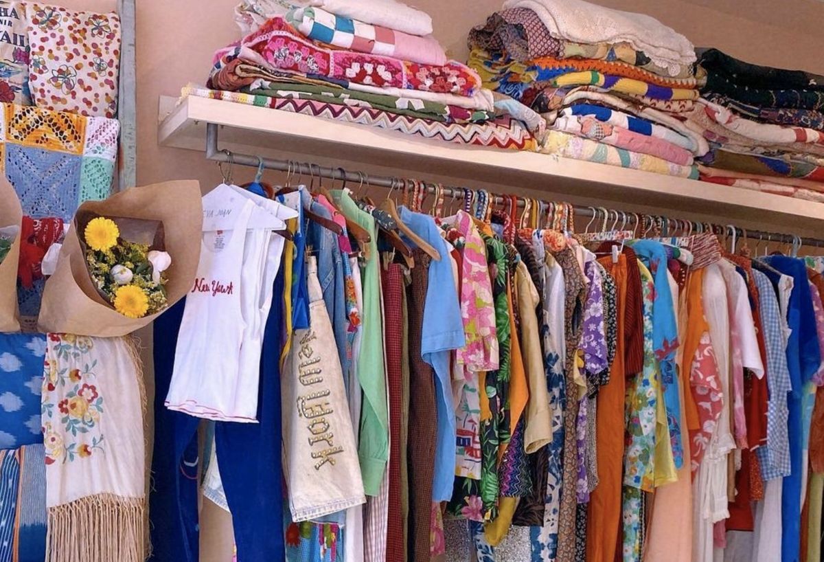 NYのリメイク専門店「Eva Joan（エヴァ・ジョアン）」