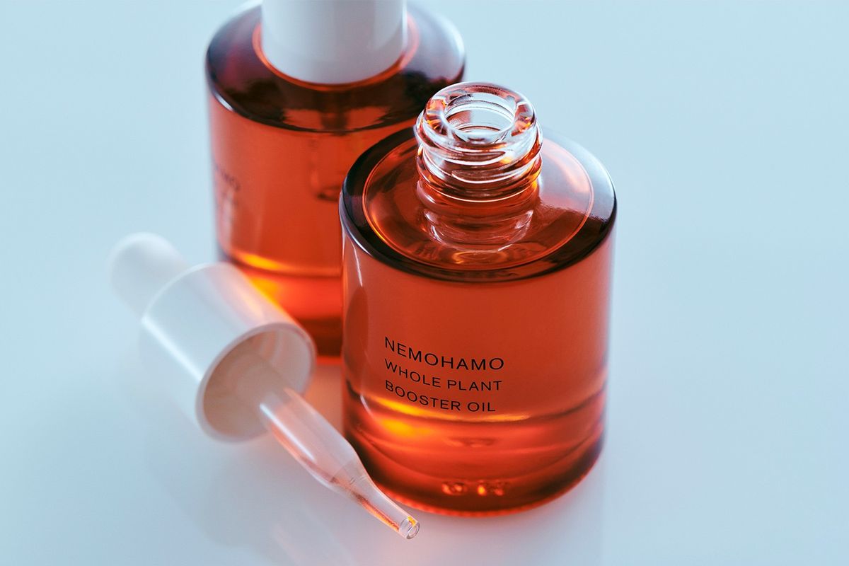 日本のエシカルコスメのブランド、NEMOHAMO（ネモハモ）