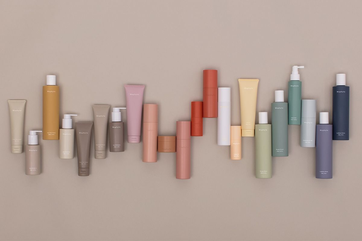 日本のエシカルコスメのブランド、 Waphyto（ワフィト）