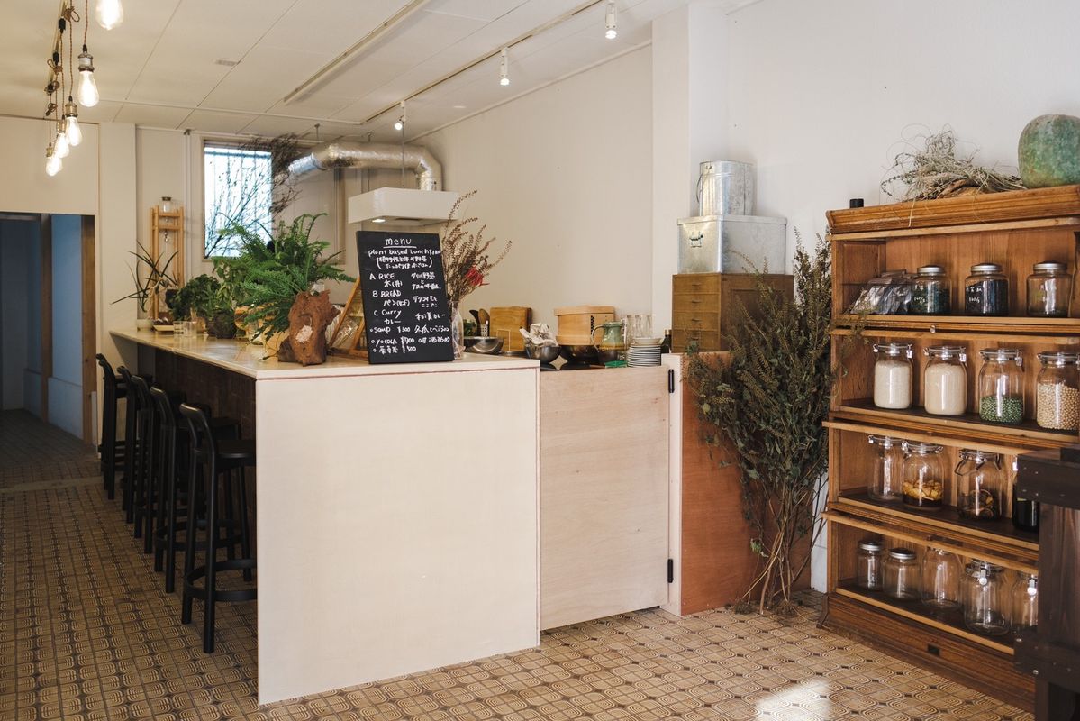 キッチンラボ内観