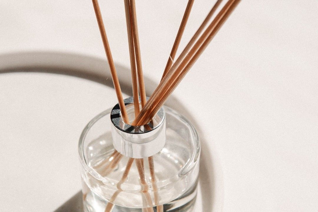 ディフューザーでエッセンシャルオイルを使う