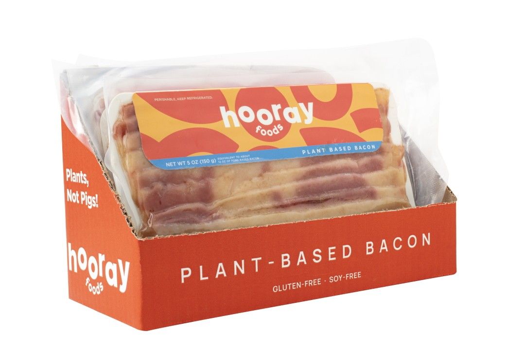 植物性食品、ヴィーガンベーコン「フーレイ・ベーコン」