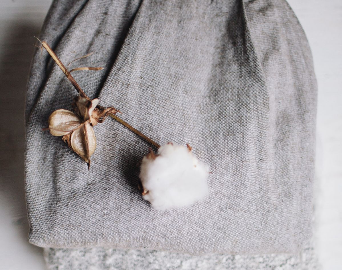 オーガニックコットンの認証、OCS認証とは