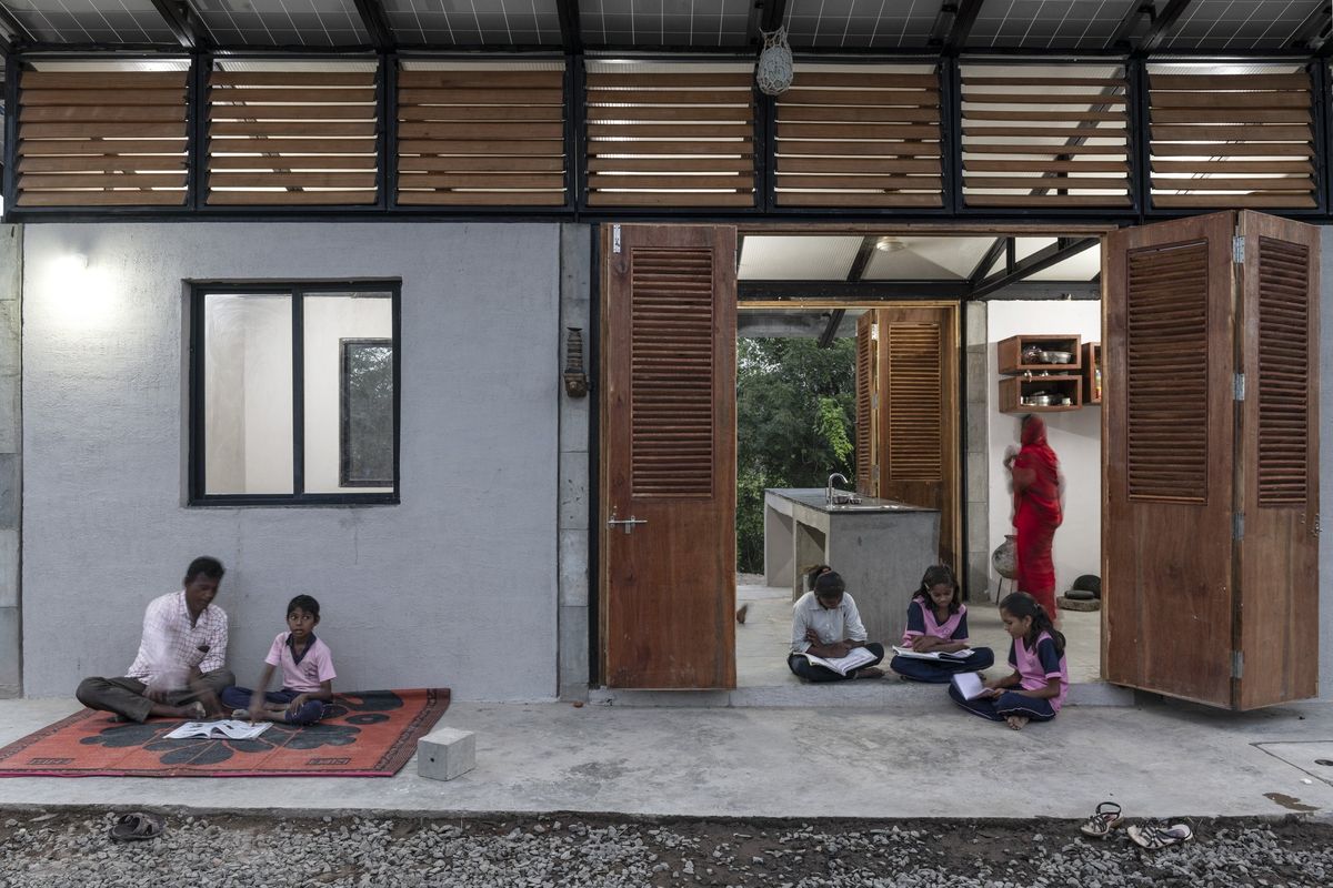 パワーハイドの外観