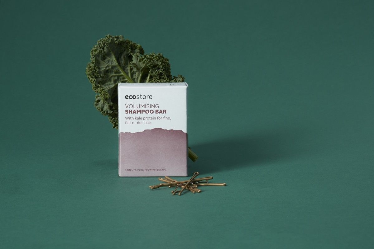 シャンプーバーボリュームアップ