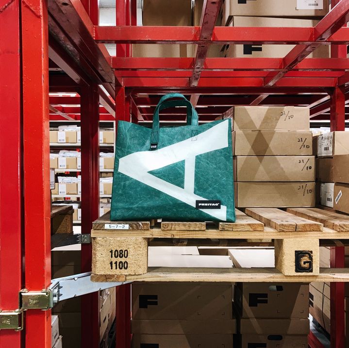 FREITAG」の日本限定オンラインストアがオープン 国内倉庫から発送 