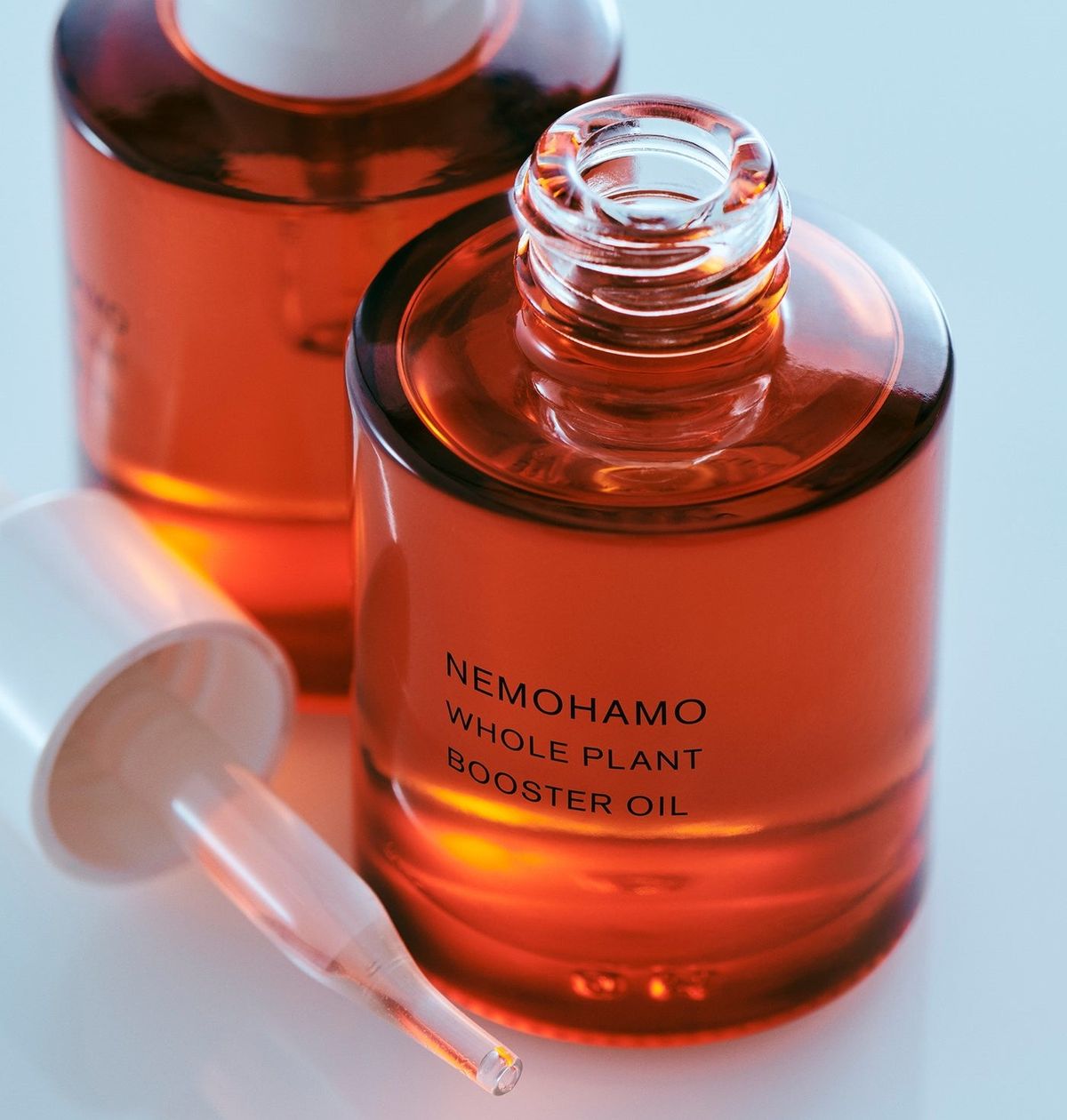 『NEMOHAMO（ネモハモ）』のブースターオイル