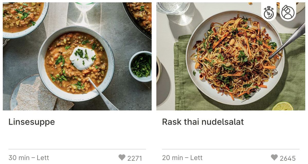 ノルウェーのオンラインスーパー「Oda」