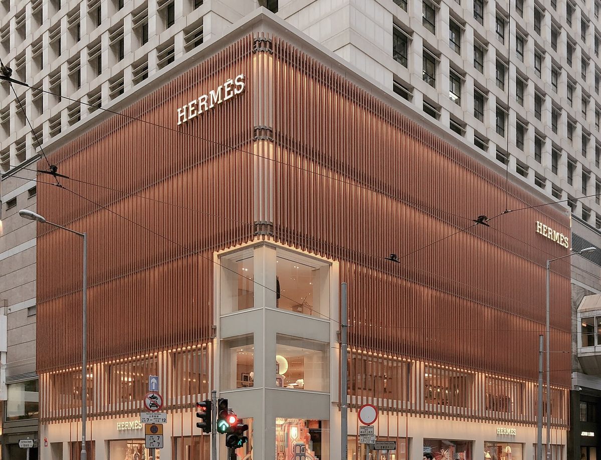 エルメスが1.5℃削減目標にコミット