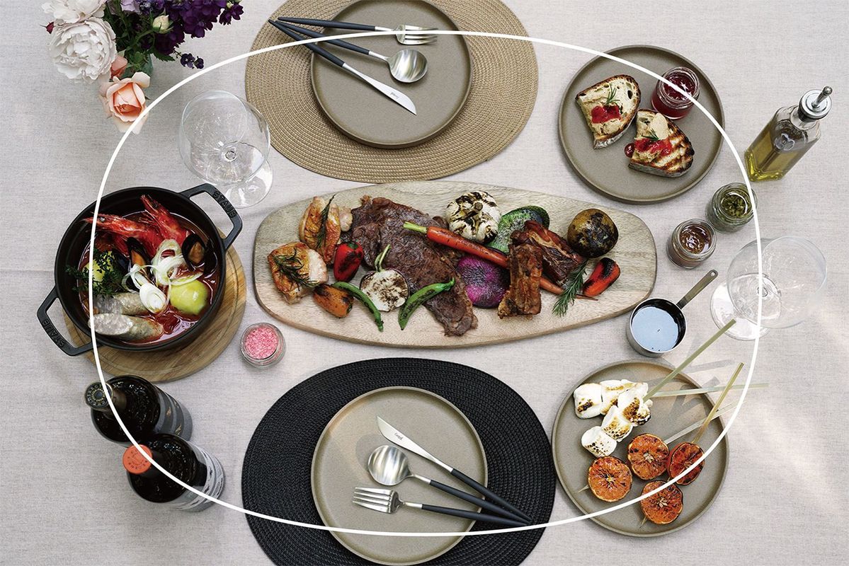 ダイニングメニュー