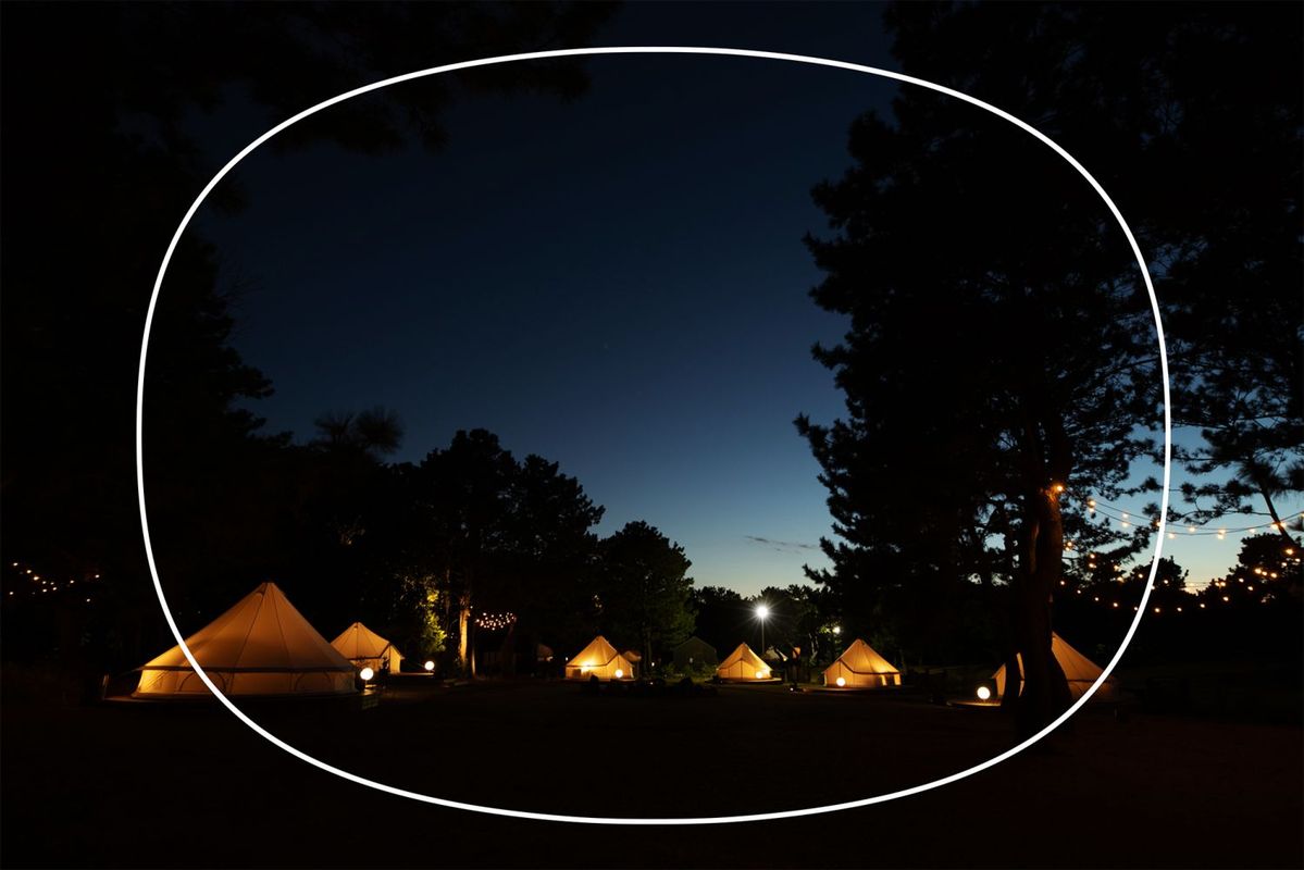 グラピング施設