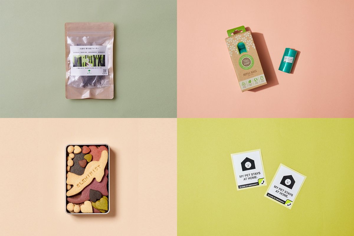 ELEMINIST SHOPで販売するキャットグッズ