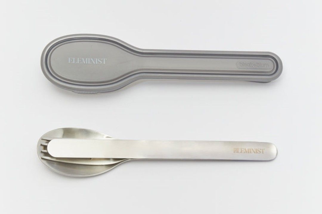 マイカトラリーを持ち歩いて、プラスチックフリーな生活を送ろう