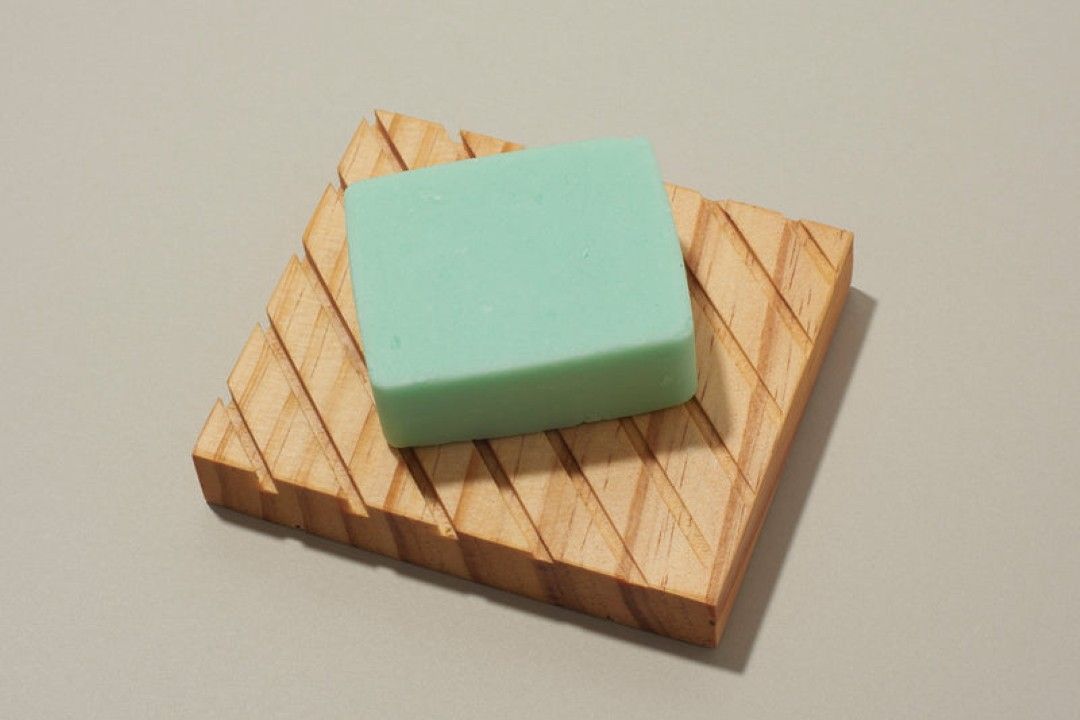 シャンプーバーを使って、プラスチックフリーな生活を送ろう