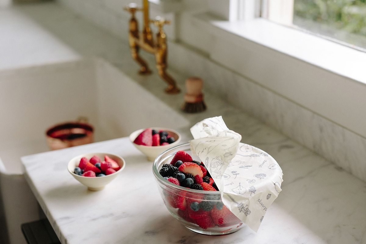 「abeego（アビーゴ）」の蜜蝋ラップで、プラスチックフリーの生活を送ろう