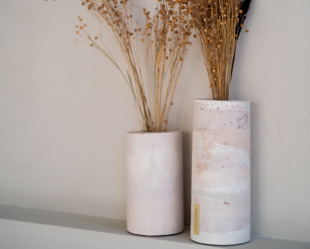 建設廃棄物をインテリア雑貨にアップサイクルした海外の例