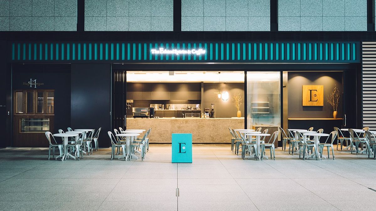 エシカル・スピリッツ＆コーヒーの店舗写真