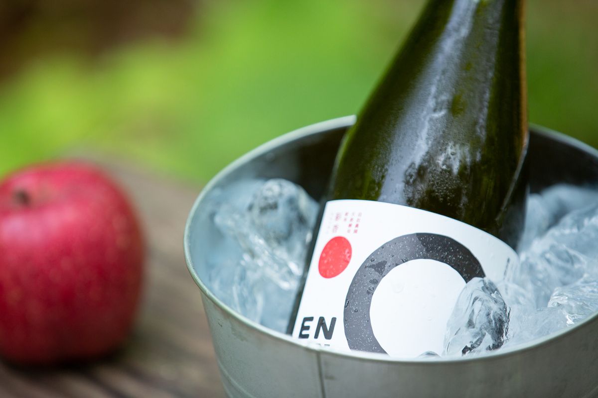 りんごとシードル