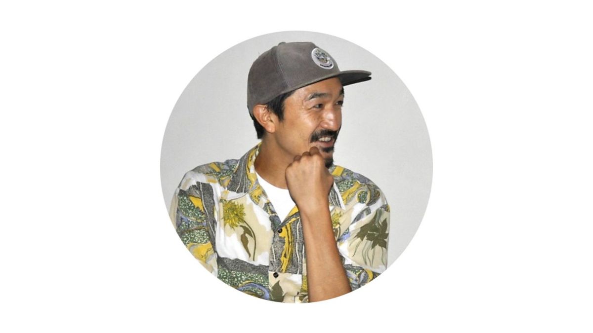 コウノリ氏のプロフィール画像