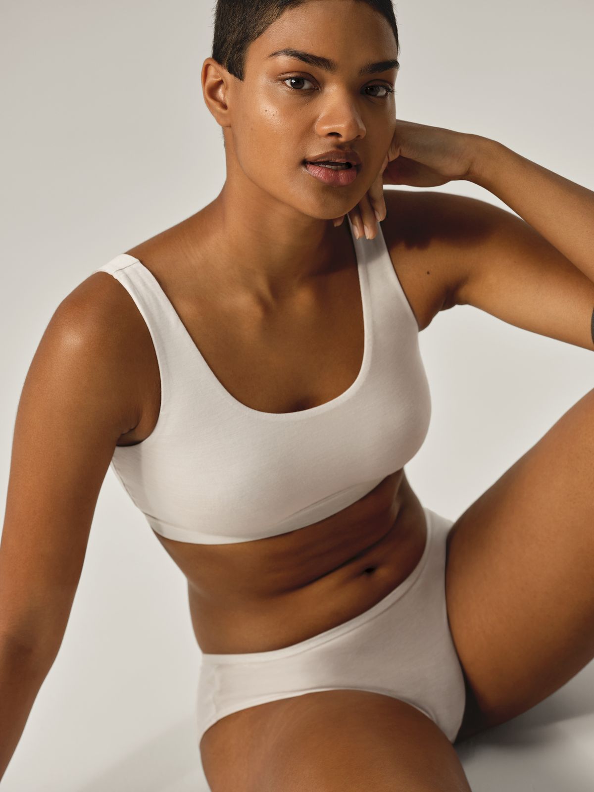 ブラレットとブリーフ