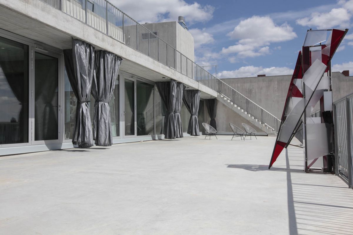 アトリエやオフィス