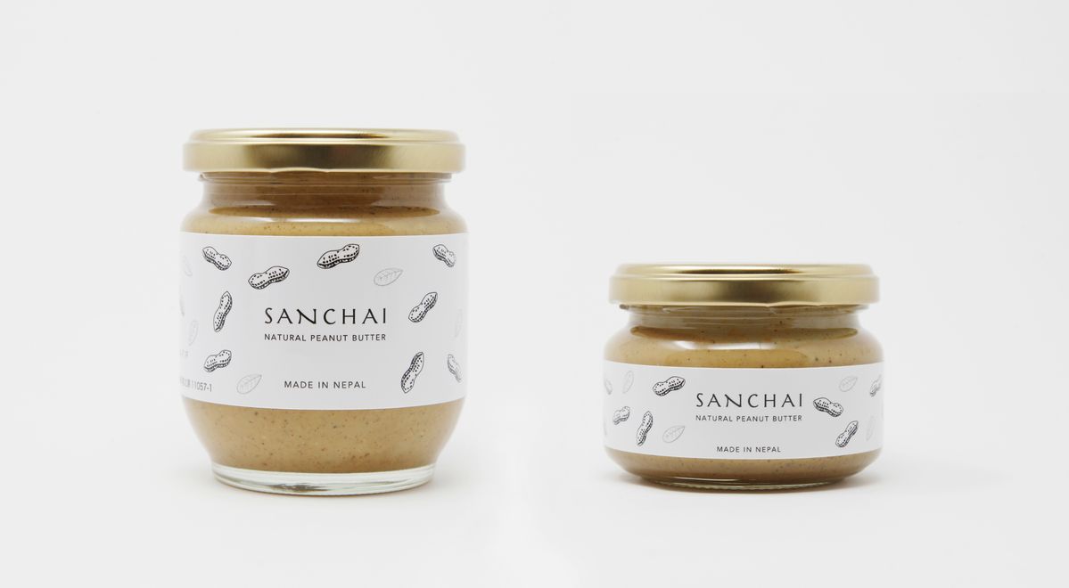 SANCHAI PEANUT BUTTER