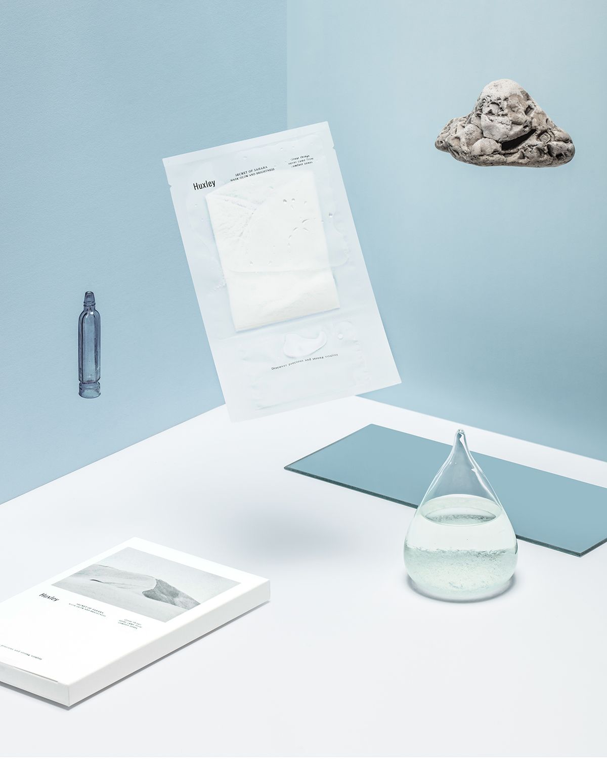 フェイスシートマスク