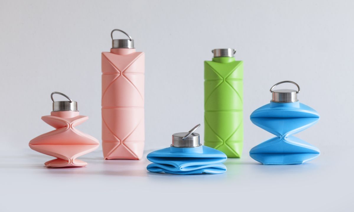 「Origami Bottle」各種
