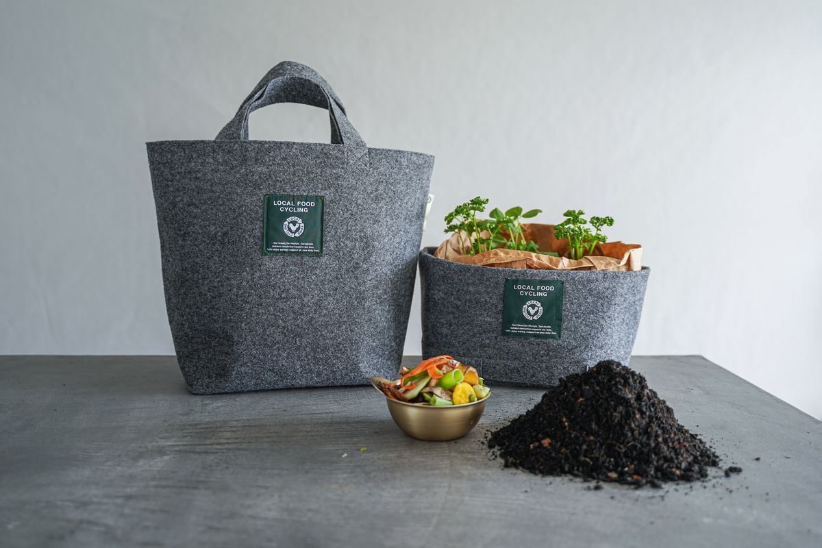 LFCガーデニングセット