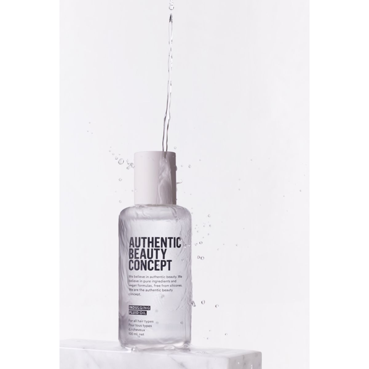 インダルジング フルイドオイル